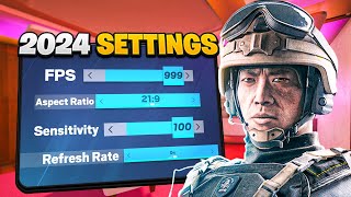 Athienos BEST Settings in Rainbow Six Year 9 [upl. by Junette]