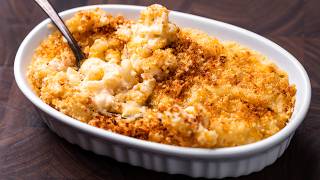 The Only Mac And Cheese Recipe You Need This Thanksgiving [upl. by Anavi607]