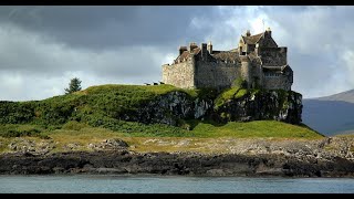 Clan Maclean Castle On History Visit To Isle Of Mull Inner Hebrides Scotland [upl. by Navets115]