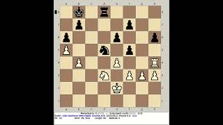 Mamedyarov S vs Suleymanli Aydin  10th Gashimov Memorial Rapid Chess 2024 Shusha Azerbaijan [upl. by Retse]