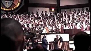 First Service at Ebenezer AME 1994 pt 2 [upl. by Lucrece]