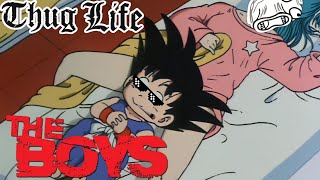 goku Thug life moments 😎 in hindi  dragon ball sigma moments in hindi 🗿  dragon ball funny moment [upl. by Arathorn]