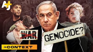 Is Israel Guilty Of Genocide [upl. by Lach]