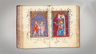 Discover One of History’s Most Important Royal Manuscripts [upl. by Nessej]