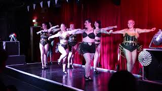 The Kittens  The North East Burlesque Celebration  Newcastle Burlesque Festival 2024 [upl. by Camden]