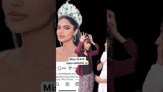 DIY Miss grand international Crown 👑  How to make a crown with a hair band shorts diy [upl. by Michail]