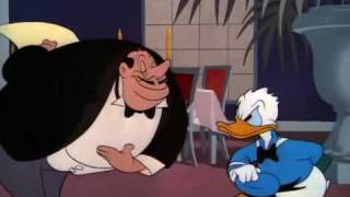 Donal Duck The Trial of Donald Duck 1948 [upl. by Inez]