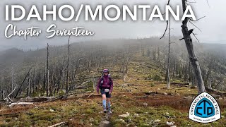 The Bitterroot Mountains live up to their name  Continental Divide Trail 2024  Chapter 19 [upl. by Dygal]