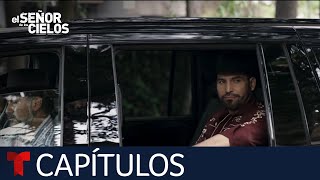 El Señor de Los Cielos 9  Capítulo 8 Palabra de hombre  Telemundo [upl. by Nuahsel]