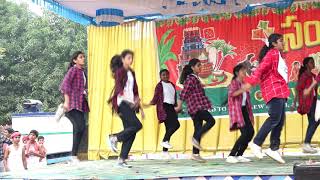 Sankranthi Sambaralu at OAKWOOD School Rajahmundry 2024 part 09 of 12 by Class 8 children [upl. by Chevalier]