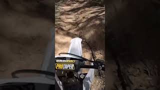 More Ourimbah Sends With The DMAX yz250f dirtbike 4wd [upl. by Ainola]