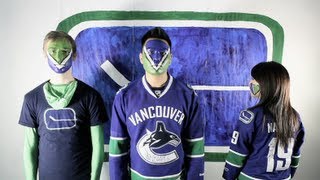 CANUCKS PLAYOFF SONG Gotye  Somebody That I Used to Know PARODY [upl. by Gertrud]