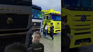 automobile trucker truckdriver funny ostrichland comedyfilms facts ostrich comedymovies [upl. by Redle]