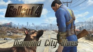 Fallout 4 Guide Diamond City Blues Quest [upl. by Edwyna]