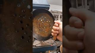 How to make diy charcoal stove [upl. by Arinayed376]