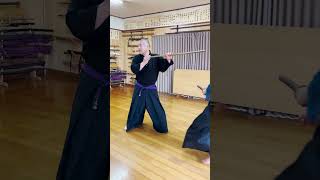 行違之二 Yukichigai Ver2 Asayama Ichiden Ryu Shunjō Staff Kata [upl. by Aidyl]