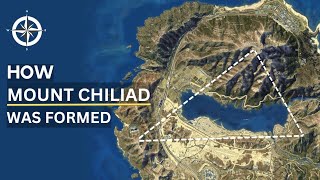 How Geologically Accurate is GTA 5  Mount Chiliad Explained [upl. by Akihc]