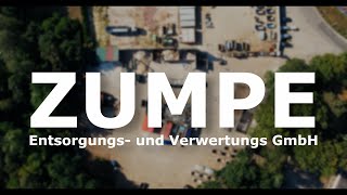 Zumpe Entsorgungs und Verwertungs GmbH aus Radeberg [upl. by Solhcin]