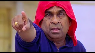 Brahmanandam Back To Back Comedy Scenes Part 1  Sri Krishna 2006 Movie  Suresh Productions [upl. by Remde413]