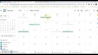 How to Add Calendar URL to Android Phone [upl. by Rakabuba]