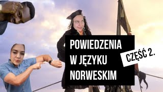 Częste powiedzenia w języku norweskim od A do D [upl. by Arlan]