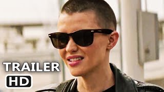 STOWAWAY Trailer 2022 Ruby Rose Frank Grillo Patrick Schwarzenegger [upl. by Ydnim581]