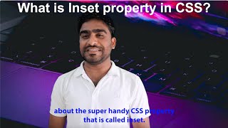 What is inset property in css [upl. by Leland]