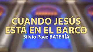 CUANDO JESÚS ESTÁ EN EL BARCO  SAP Batería IURD [upl. by Aehtla]