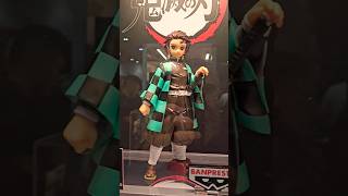 demon slayer toy collection bandai [upl. by Beilul431]