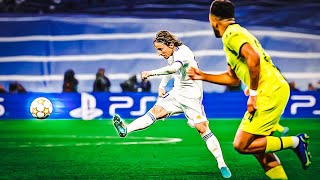 Luka Modrić  MASTERCLASS of Football ASSISTS  Real Madrid [upl. by Herman466]