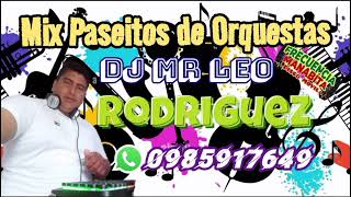 Paseitos De Orq Mix que se vaya de mi 2024 Dj Mr Leo Rodríguez Disco Móvil Frecuencia Manabita [upl. by Ocirrej961]