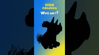 Can You Guess Which CBeebies Friend Am I  CBeebies shorts [upl. by Tessil]