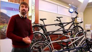 Dawes Duet Range Tandem Bikes 2016 [upl. by Greyson]