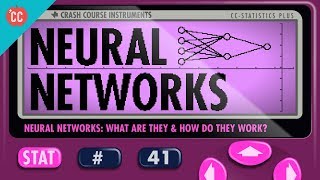 Neural Networks Crash Course Statistics 41 [upl. by Swords]