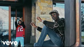 Young Dolph Key Glock  Aspen Official Video [upl. by Isus]