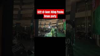 G22 aceratingpasko g22xsb19 [upl. by Absa]