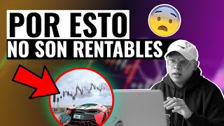 Cómo voltear la hoja y ser rentable en Trading 🧠 [upl. by Artenra]