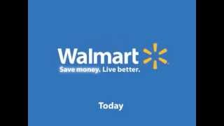 Walmart Logo Animation [upl. by Retniw]