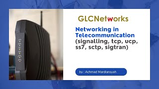 Networking in Telecommunication signalling tcp ucp ss7 sctp sigtran English [upl. by Yrian]