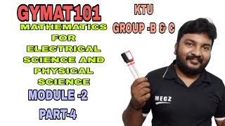 MORE PROBLEMS METHOD OF UNDETERMINED COEFFICIENTSGYMAT101KTU2024GROUP B amp CMODULE 2PART4 [upl. by Togram62]