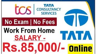 TCS Recruitment 2024 TCS hiring Freshers  Latest Hiring  TCS JOBS  OFF Campus Placements  jobs [upl. by Giustina]