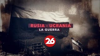 GUERRA RUSIA  UCRANIA  Las imágenes y los hechos más relevantes de las últimas horas [upl. by Cassondra]