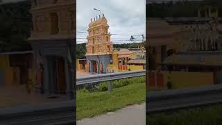 Kellies Statue Castle Hindu temple Nov 2024 tourism perak malaysia heritage history art [upl. by Woolson]