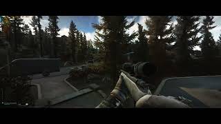 Escape From Tarkov  Lighthouse benchmark [upl. by Gildea]