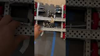 1380A Screwjoint Odometry Pods Full Setup vexrobotics vexrobotics programming robotics coding [upl. by Nnyladnarb]