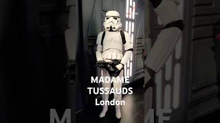 Imperial Stormtroopers  Madame Tussauds Wax Museum London UK [upl. by Trelu443]