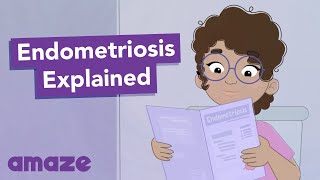 Endometriosis Explained [upl. by Ellehcirt]