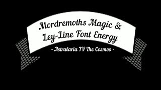 42 Astralaria IV Mordremoth Magic amp LeyLine Font Energy  Dragons Stand [upl. by Armilla]