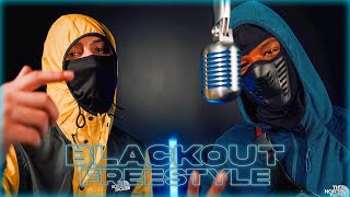 TSOSA x TEA  Blackout Freestyle S1E6  Full Whack [upl. by Eissolf]