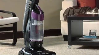 CleanView® Upright Vacuum with OnePass Technology™ [upl. by Leur704]